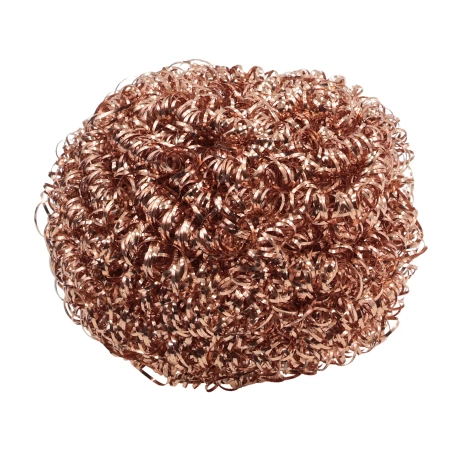 Czyścik do grotów w metalowej podstawce