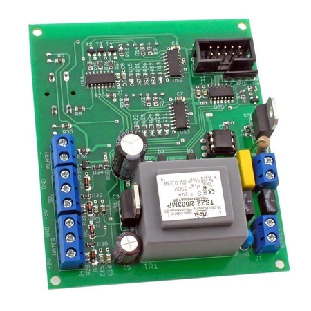 Sterownik różnicowy kolektora słonecznego - KIT AVT 5621