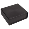 Obudowa uniwersalna Z4AP, 139 × 159 × 59 mm, PS, czarna, z panelami bocznymi, Kradex