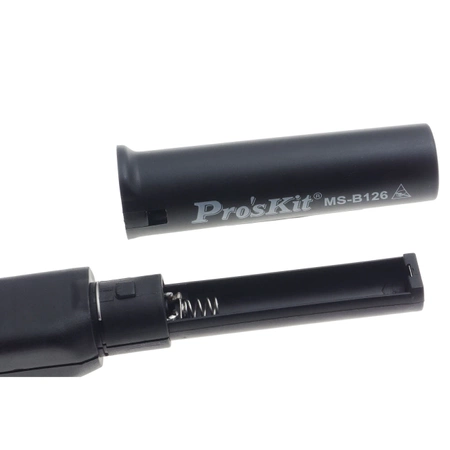 Chwytak podciśnieniowy ESD do komponentów elektronicznych, Proskit MS-B126