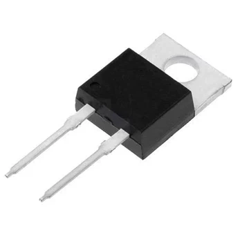Dioda prostownicza MUR840 - ultra szybka 8A 400V TO220AC