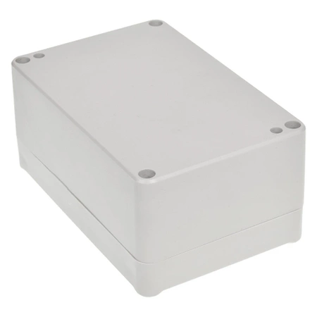 Obudowa 78x118, h=54mm, jasna Z57