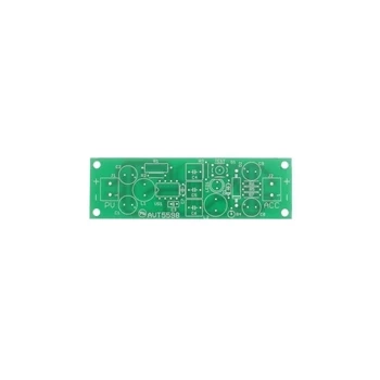 Solarna ładowarka akumulatora 12V, PCB do projektu AVT5598