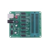 Adapter dla programatorów AVR ISP (podstawka ZIF) - KIT AVT 1462