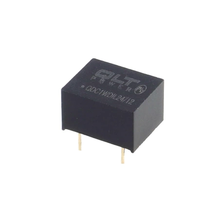 Przetwornik DC-DC DIL 1.2W 24/12V 100mA