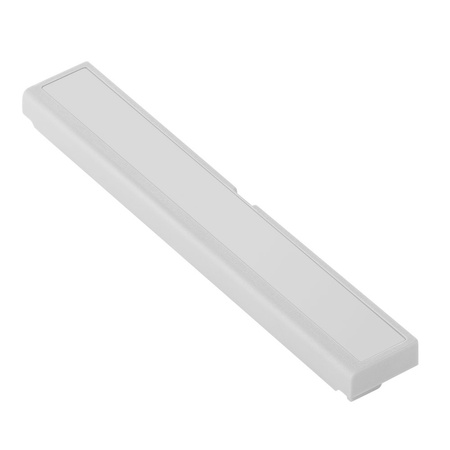 Maskownica pod gniazda ZD5TCSJ ABS V0: 4 sztuki (ZD1005,ZD1010)