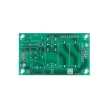 Softstart 230 VAC 5 A - dwustopniowy układ opóźniania włączania - PCB do projektu AVT 1226