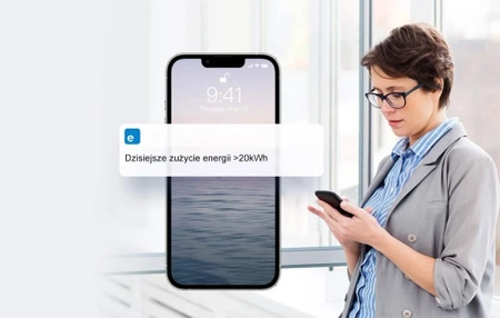 Przekaźnik WiFi z funkcją pomiaru zużycia prądu i mocy Sonoff POWR316 POW Origin