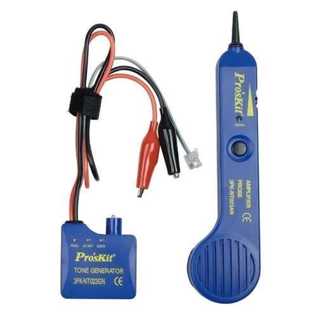 Szukacz par przewodów (max 1500m) Proskit 3PKNT023N