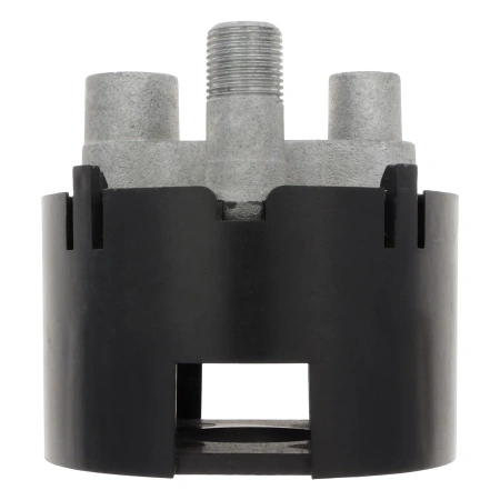 Natynkowe gniazdo TV/SAT ceramiczne białe Ceramic Loft