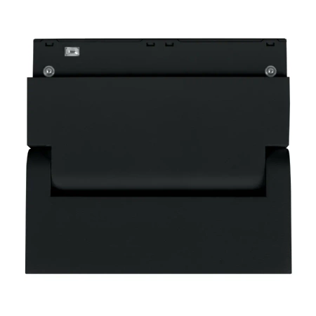 Reflektor szynowy magnetyczny liniowy 6W 480lm 4000K czarny M-LINE