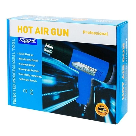 Opalarka ZD-508 750-1500W 350-550°C