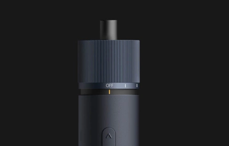 Akumulatorowy wkrętak precyzyjny HOTO QWLSD001 + zestaw bitów, niebieski