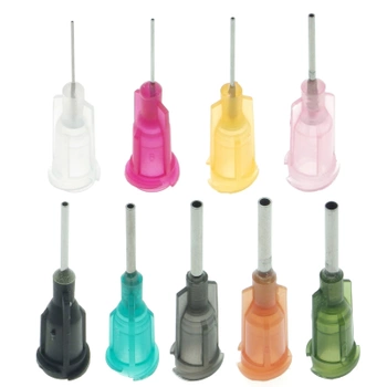 Zestaw igieł dozujących prostych, 9szt