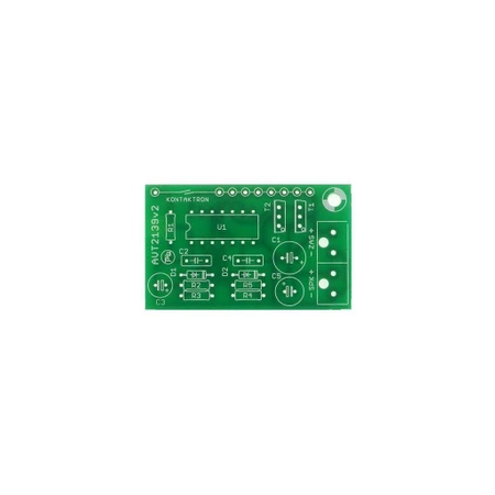 Strach na krety - PCB do projektu AVT 2139