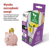 Żarówka LED E27 bańka A60, 3,8 W, odpowiednik 60 W, neutralna biel, 806 lm, filament, EMOS ZAR-E-ZF5148