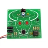 Czujny Byk LED. Zestaw DIY do nauki lutowania AVT EDU629