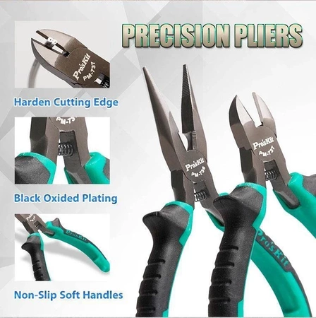 Zestaw narzędzi PK-301 Proskit