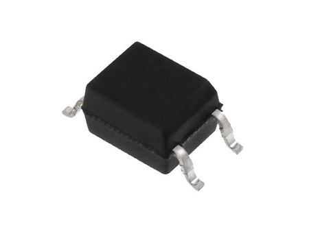 Transoptor LTV356T SMD, izolacja galwaniczna 3,75 kV