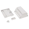 Obudowa modułowa na szynę DIN ABS V0 89 mm × 107 mm × 65,6 mm KRADEX Z101 ABS V0