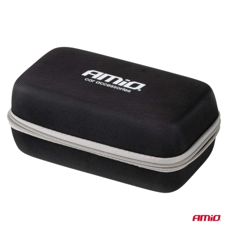 Jump Starter 12V 12AH 1600A 3w1 Starter/Latarka Led/Powerbank AMIO 04678