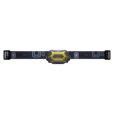Latarka czołowa LED, 3 W, dioda COB, EMOS P3532
