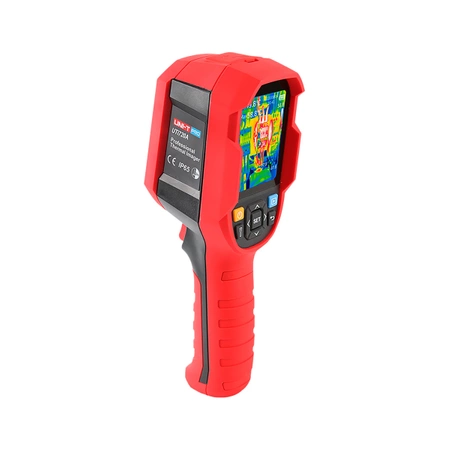 Kamera termowizyjna Uni-T UTi720A, matryca 256 × 192, -20 do 400°C, IP65
