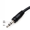 Czujnik temperatury DS18B20 wodoodporny, tuleja 50 × 6 mm, długość 1 m, wtyk jack 3,5 mm 3-pin