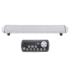Belka ostrzegawcza LED na dach pojazdu, 150 cm, 116W, światło pomarańczowe, wsporniki, TA2, BLK0027-2