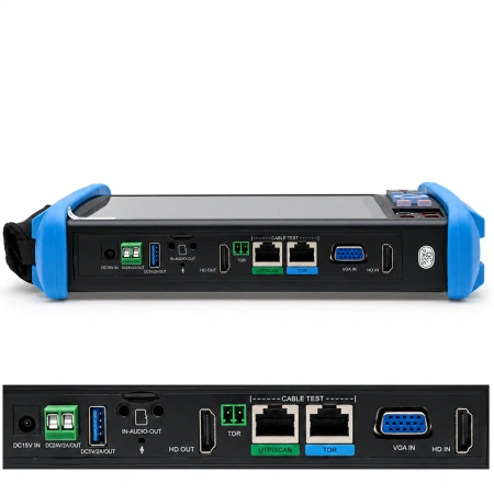 Tester kamer CCTV/IP 4K All-in-One Noyafa NF-IPC716 MOVTADHS PRO