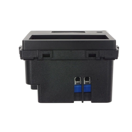 Moduł - Lampka schodowa podłogowa z czujką ruchu - czarny - Tawoia Glass