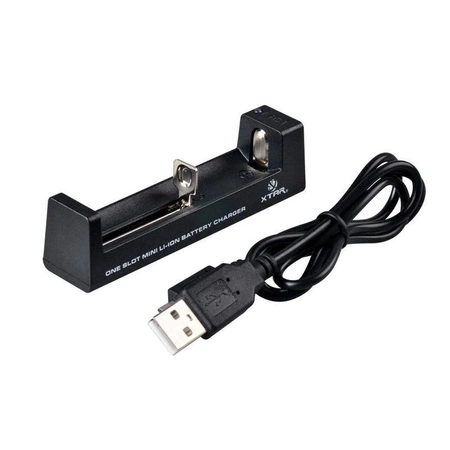 Ładowarka akumulatorów Li-Ion 18650 i innych, Xtar MC1