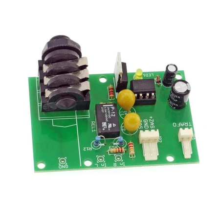 Zabezpieczenie słuchawek do urządzeń audio - KIT AVT 5498