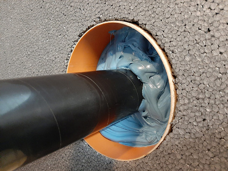 Elastyczna masa uszczelniająca 310ml ANTICOR SEAL511, Atest PZH