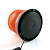 Lampa sygnalizacyjna stroboskopowa, 12/24V, amber