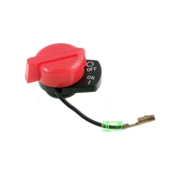 Przełącznik obrotowy 2 pozycje typ2