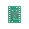 Adapter płytkowy SOP16 / SSOP16 na DIP do prototypowania układów SMD, PU03
