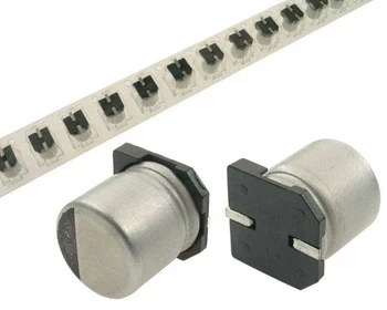 Kondensator elektrolityczny 1000uF 6.3V SMD typ F