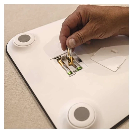 Waga łazienkowa GoSmart EMOS EV112