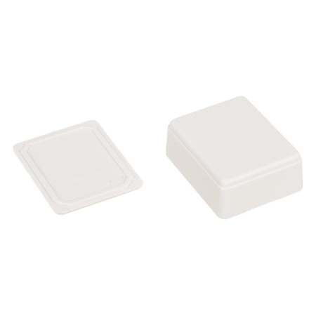 Obudowa 40x50, h=20mm, jasna, Z47