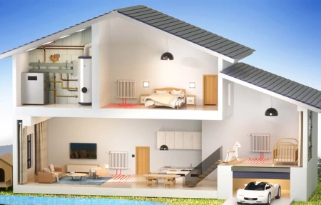 Przełącznik WiFi SONOFF MINI-D Matter (AC/DC 12-48V, styk bezpotencjałowy)