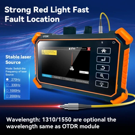 Tester 12w1 OTDR Noyafa NF-983
