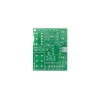 Wzmacniacz słuchawkowy stereo z TDA2822 - PCB do projektu AVT 1782
