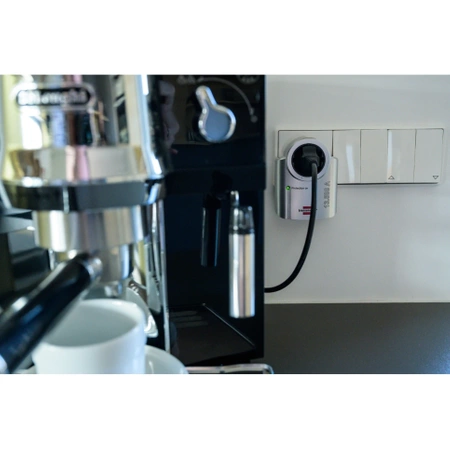 Gniazdo przeciwprzepięciowe Primera-Line 13.500A Brennenstuhl