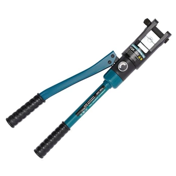 Zaciskarka hydrauliczna T11-300 do tulejek kablowych