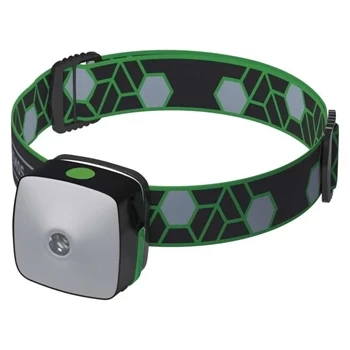 Latarka czołowa LED, 3 W, 110 lm, dioda CREE, akumulator, 850 mAh, EMOS P3535