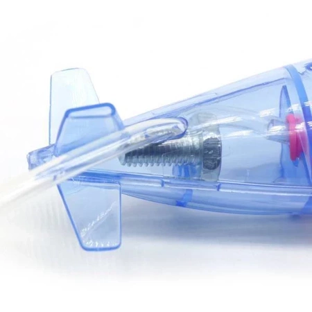 Łódź podwodna - Okręt - DIY - Zabawka Edukacyjna dla dzieci