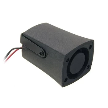 Syrena elektroniczna KPS 4511, 100 dB, 12 V, 300 mA, dźwięk ciągły, modulowany