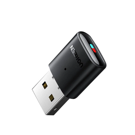 Adapter Bluetooth 5.0 USB do PlayStation i Nintendo Switch, zasięg 10 m, UGREEN CM408