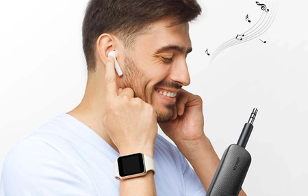 Transmiter / Odbiornik AUX, Bluetooth 5.0 CM403 UGREEN